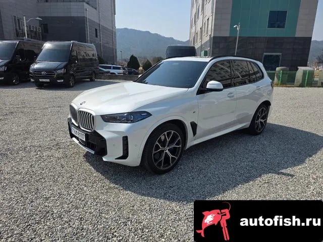 BMW X5 X5 (G05) 2025 года - вид 2