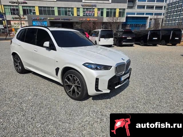 BMW X5 X5 (G05) 2025 года - вид 3