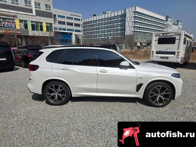 BMW X5 X5 (G05) 2025 года - вид 4