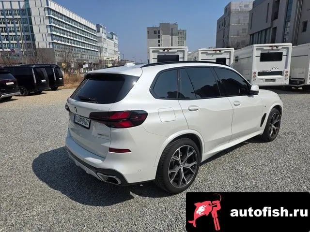 BMW X5 X5 (G05) 2025 года - вид 5