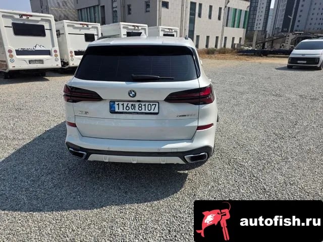 BMW X5 X5 (G05) 2025 года - вид 6