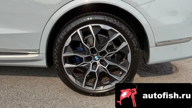 BMW X7 X7 (G07) 2024 года - вид 5