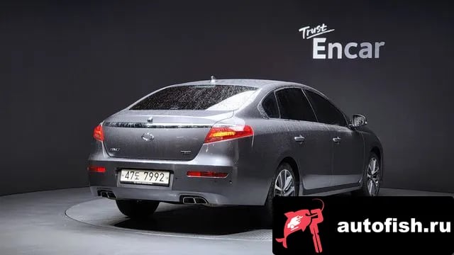 Renault Korea (Samsung) SM7 SM7 Nova 2018 года - вид 2