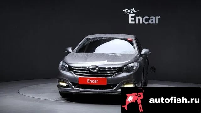 Renault Korea (Samsung) SM7 SM7 Nova 2018 года - вид 3