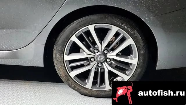 Renault Korea (Samsung) SM7 SM7 Nova 2018 года - вид 5