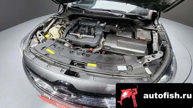 Renault Korea (Samsung) SM7 SM7 Nova 2018 года - вид 6