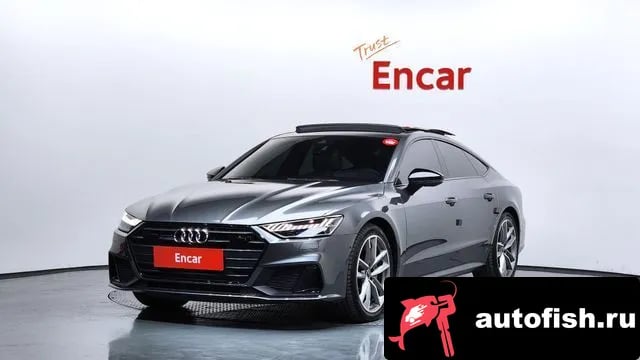 Audi A7 A7 (4K) 2022 года - вид 1