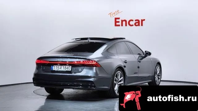 Audi A7 A7 (4K) 2022 года - вид 2