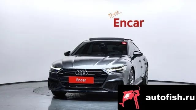 Audi A7 A7 (4K) 2022 года - вид 3