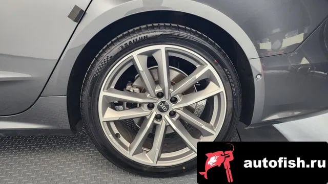 Audi A7 A7 (4K) 2022 года - вид 5