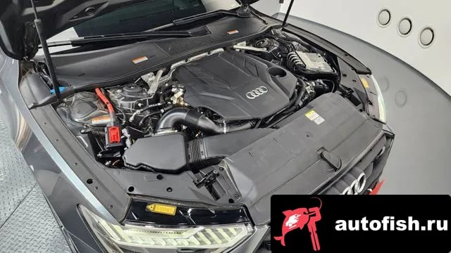 Audi A7 A7 (4K) 2022 года - вид 6
