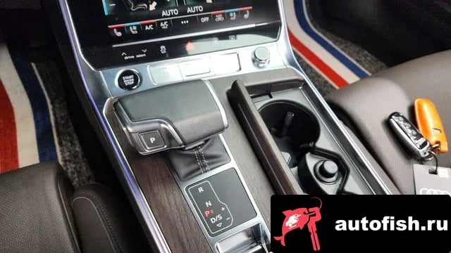 Audi A7 A7 (4K) 2022 года - похожие автомобили