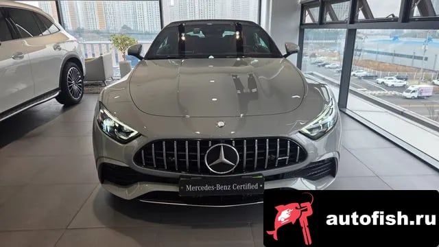 Mercedes-Benz SL-Class SL-Class R232 2025 года - вид 5
