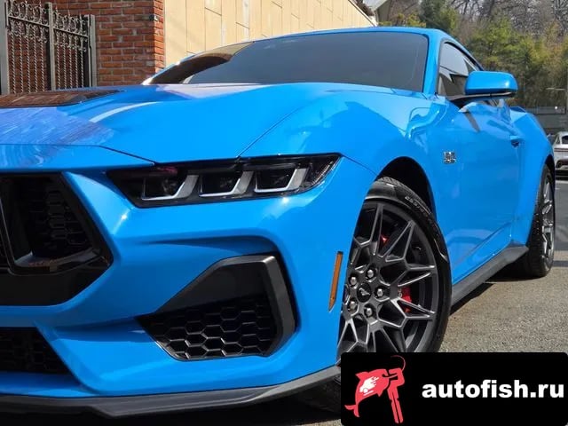 Ford Mustang Mustang 7th Generation 2025 года - вид 5