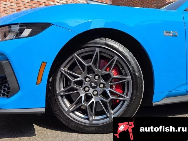 Ford Mustang Mustang 7th Generation 2025 года - вид 6