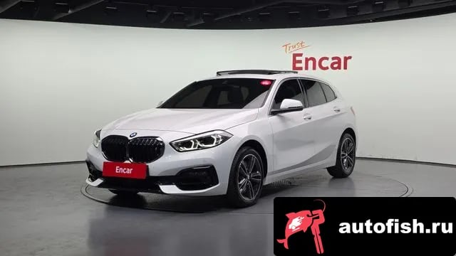 BMW 1-Series 1 Series (F40) 2024 года - вид 1