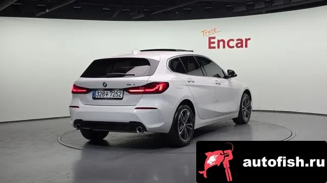 BMW 1-Series 1 Series (F40) 2024 года - вид 2
