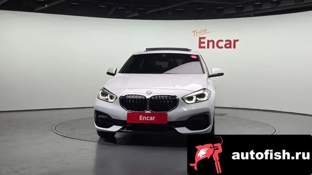 BMW 1-Series 1 Series (F40) 2024 года - вид 3