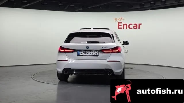 BMW 1-Series 1 Series (F40) 2024 года - вид 4