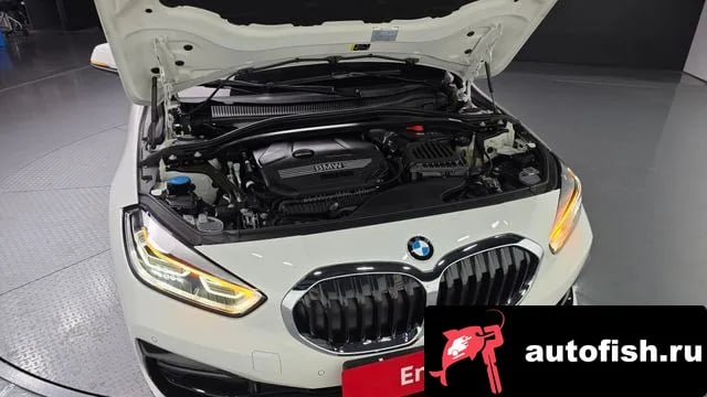 BMW 1-Series 1 Series (F40) 2024 года - вид 6