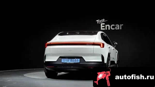 Polestar Polestar 4 Polstar 4 2025 года - вид 4