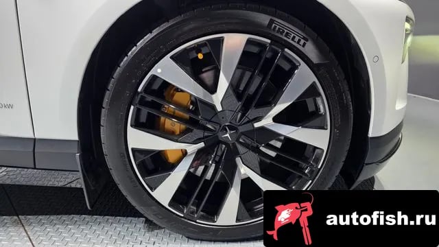 Polestar Polestar 4 Polstar 4 2025 года - вид 5