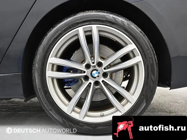 BMW Gran Turismo 6 Series GT (G32) 2020 года - вид 5