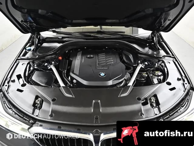 BMW Gran Turismo 6 Series GT (G32) 2020 года - вид 6