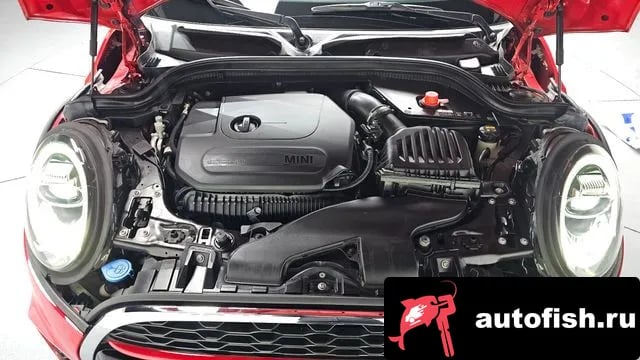 Mini Cooper Convertible Cooper S Convertible 2020 года - вид 6