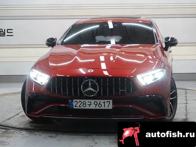 Mercedes-Benz CLS-Class CLS-Class C257 2023 года - вид 2