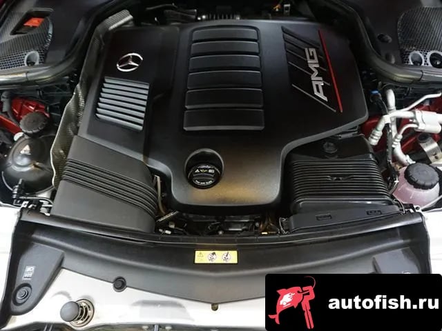 Mercedes-Benz CLS-Class CLS-Class C257 2023 года - вид 6