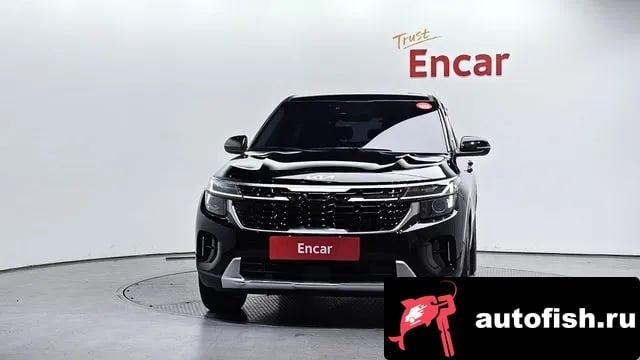 Kia Seltos The New Celtos 2025 года - вид 3