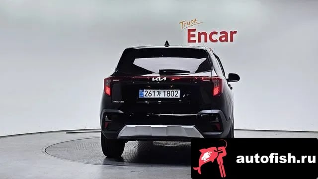 Kia Seltos The New Celtos 2025 года - вид 4