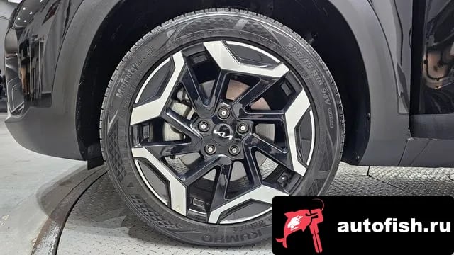 Kia Seltos The New Celtos 2025 года - вид 5