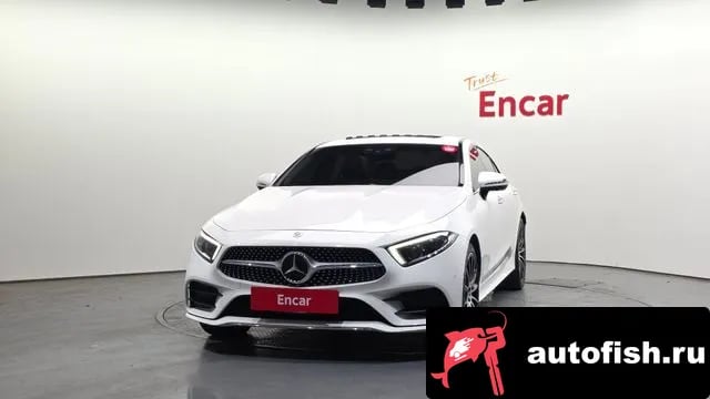 Mercedes-Benz CLS-Class CLS-Class C257 2021 года - вид 3