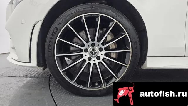 Mercedes-Benz CLS-Class CLS-Class C257 2021 года - вид 5