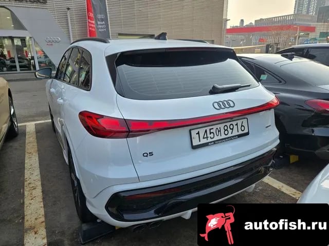 Audi Q5 Q5 (80A) 2025 года - вид 5