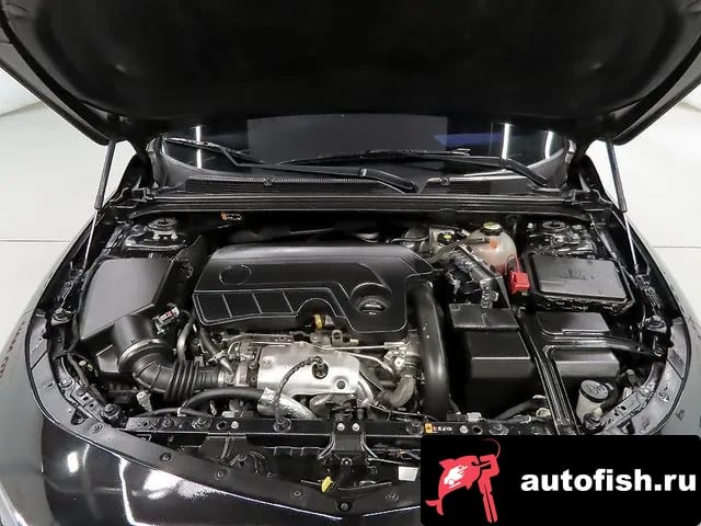Chevrolet (GM Daewoo) Malibu The New Malibu 2019 года - вид 6