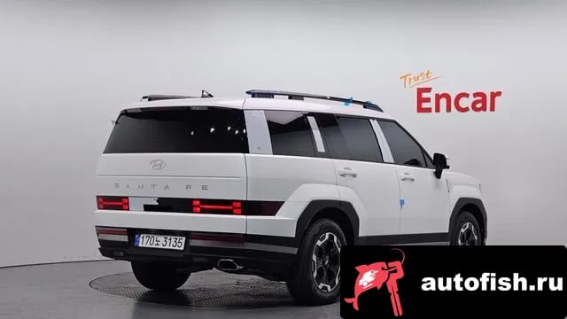 Hyundai Santafe San Tafe (MX5) 2026 года - похожие автомобили