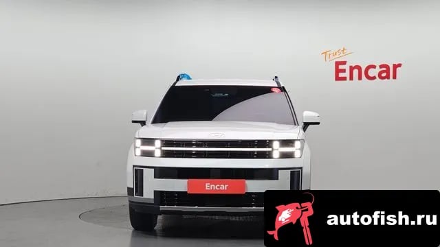 Hyundai Santafe San Tafe (MX5) 2026 года - вид 3