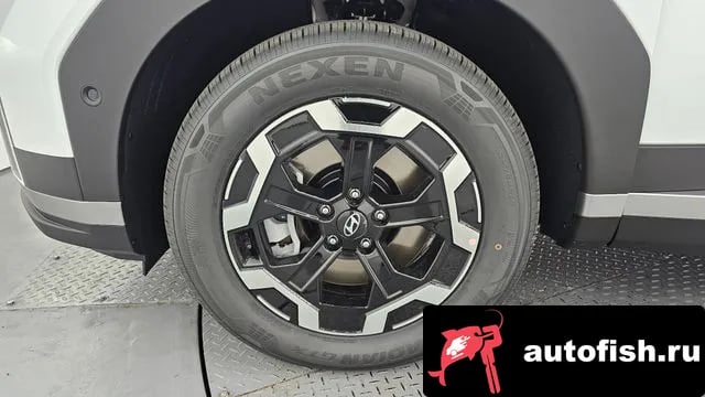 Hyundai Santafe San Tafe (MX5) 2026 года - вид 5