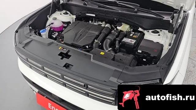 Hyundai Santafe San Tafe (MX5) 2026 года - вид 6