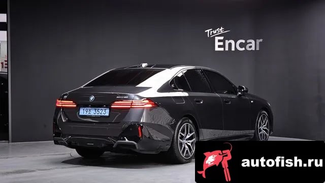 BMW i5 i5 (G60) 2025 года - похожие автомобили