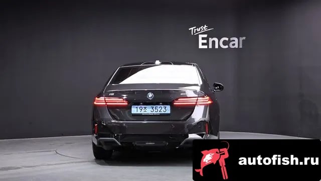 BMW i5 i5 (G60) 2025 года - вид 3