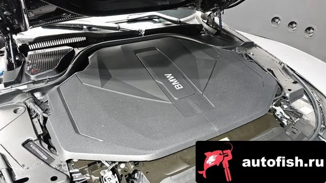 BMW i5 i5 (G60) 2025 года - вид 5