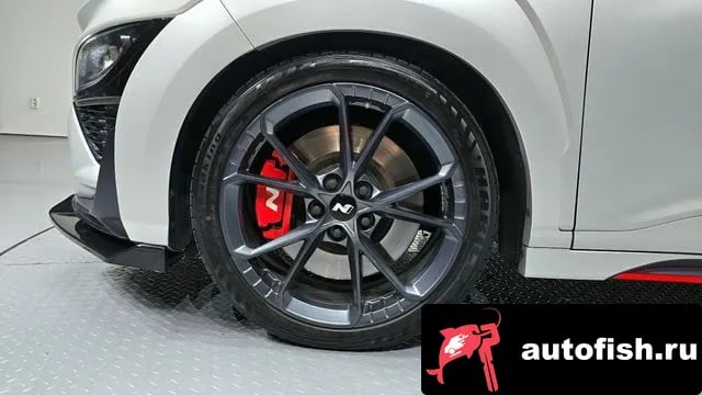 Hyundai Kona The New Kona 2021 года - вид 5