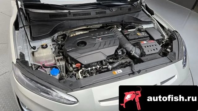 Hyundai Kona The New Kona 2021 года - вид 6