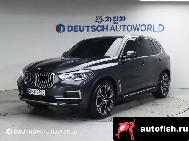BMW X5 X5 (G05) 2022 года - вид 1