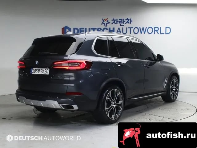 BMW X5 X5 (G05) 2022 года - вид 2