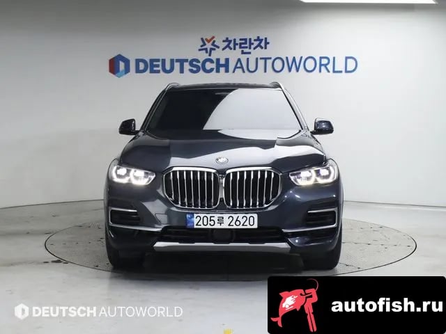 BMW X5 X5 (G05) 2022 года - вид 3